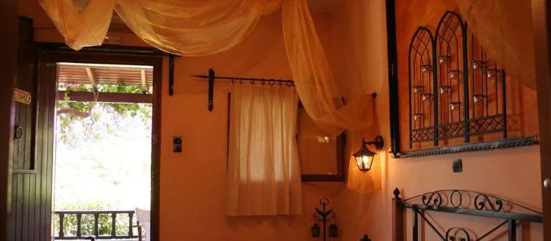 General view, Stella's & George's Traditional Studios, Corfu
