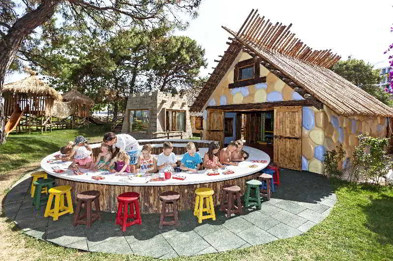 Sports and Entertainment, Kilikya Palace Goynuk, Antalya