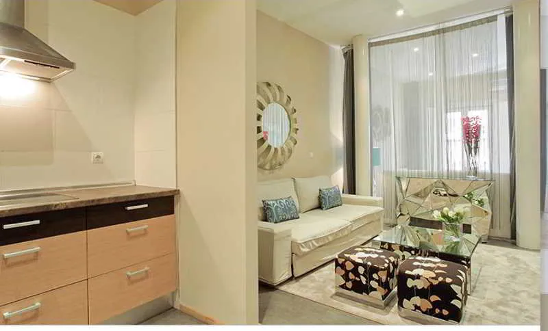Room, AB Design Suites  Madrid, Madrid