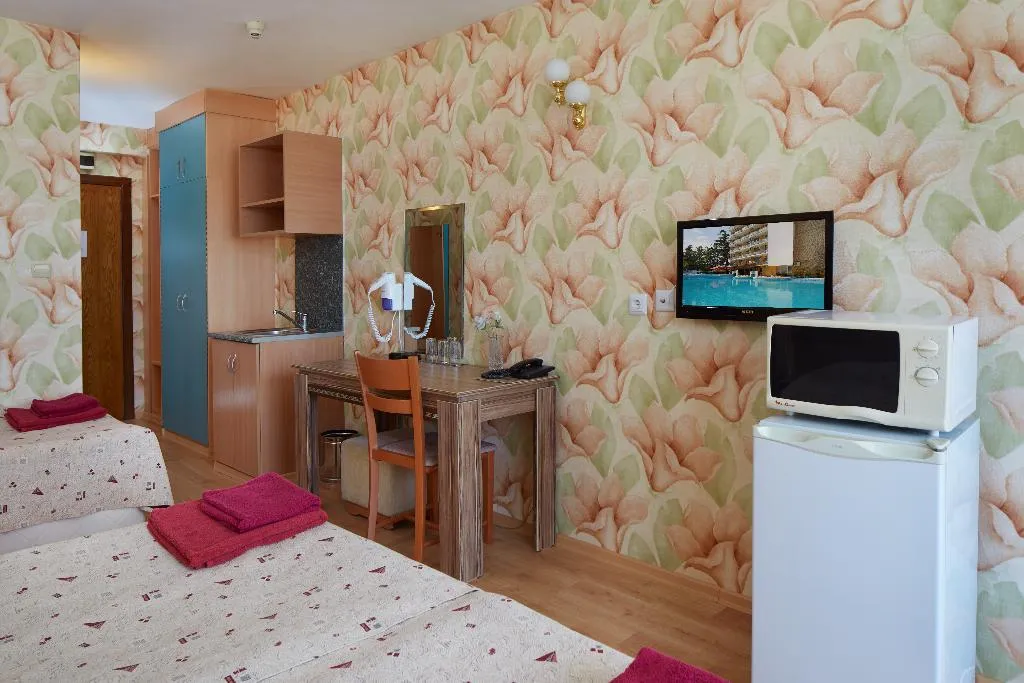 DOUBLE SINGLE USE STANDARD Room, Yantra Hotel, Bourgas