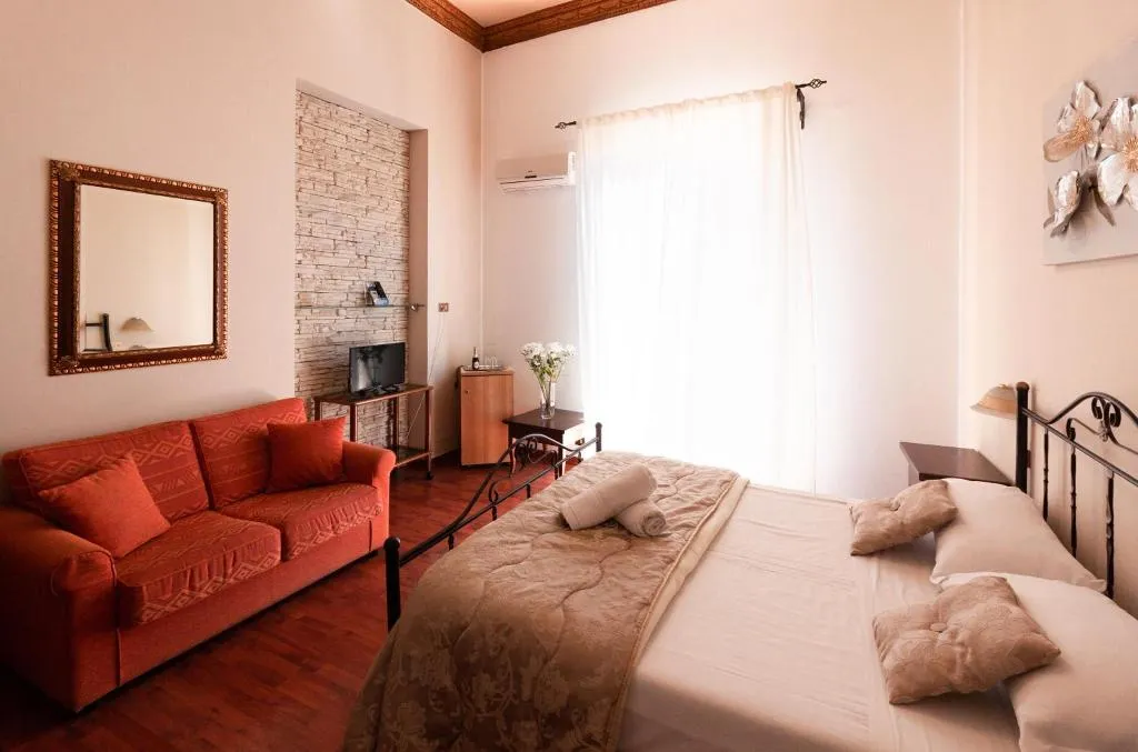 JUNIOR SUITE STANDARD Room, Concordia, Palermo