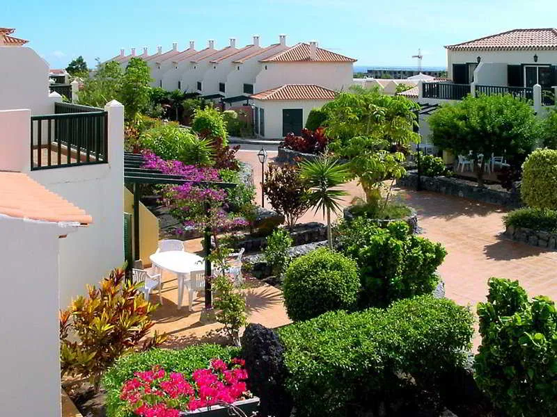 General view, Las Adelfas, Tenerife