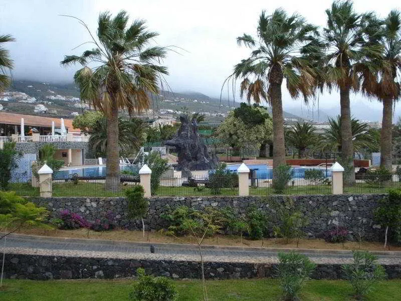 General view, Grand Hotel Callao, Tenerife