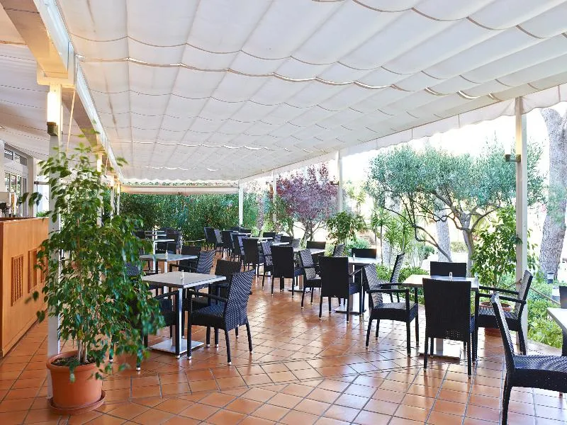 Restaurant, Club Hotel Cala Ratjada, Majorca