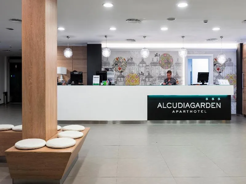 Lobby, Alcudia Garden, Majorca