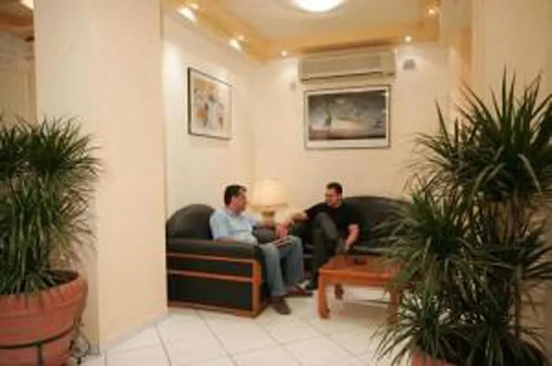 Lobby, Alma, Athens