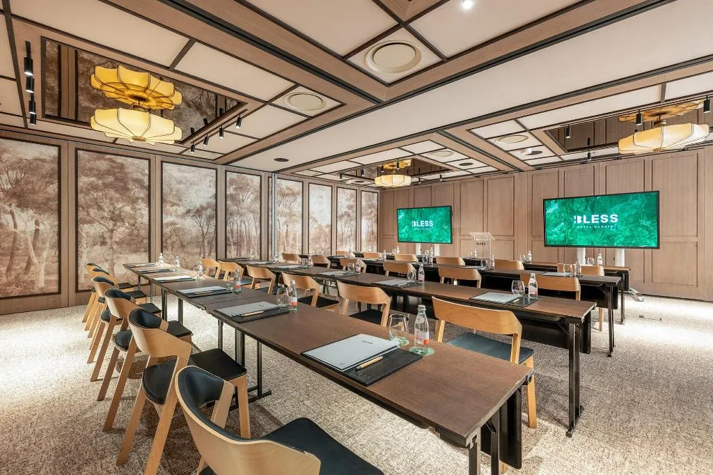 Conferences, Bless Hotel Madrid, a member of The Leading Hotels, Madrid