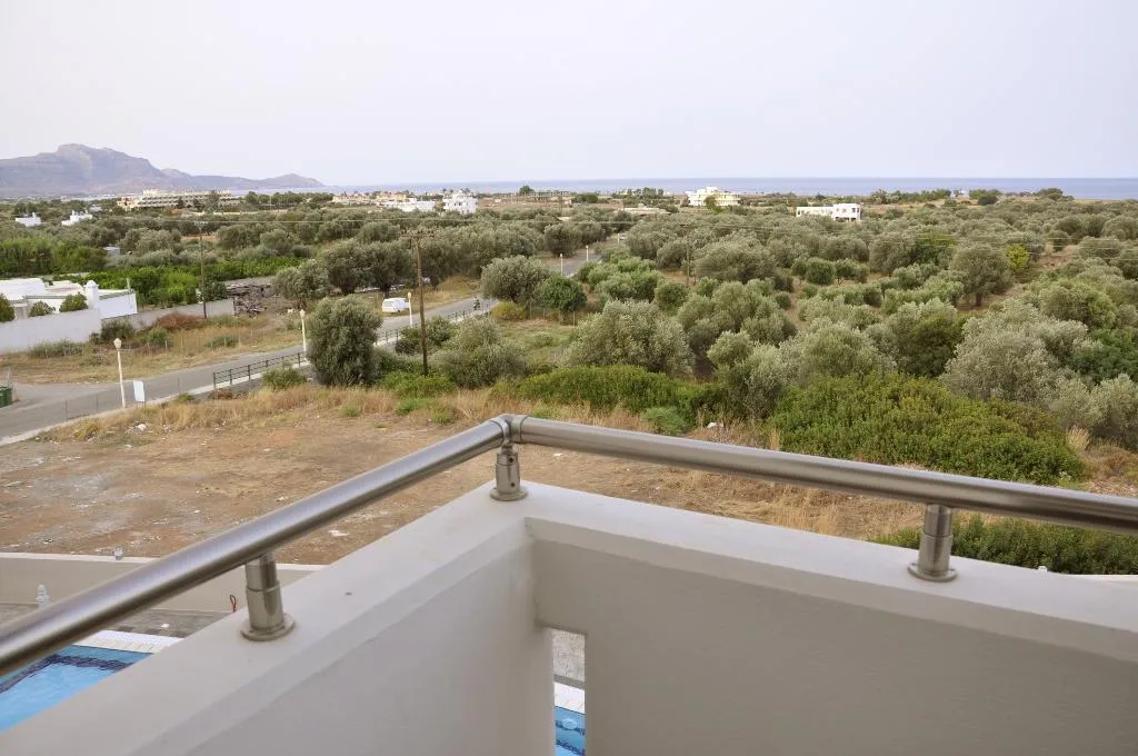 APARTMENT SEA VIEW ONE BEDROOM Room, Daniel Luxury Apt, Rhodes