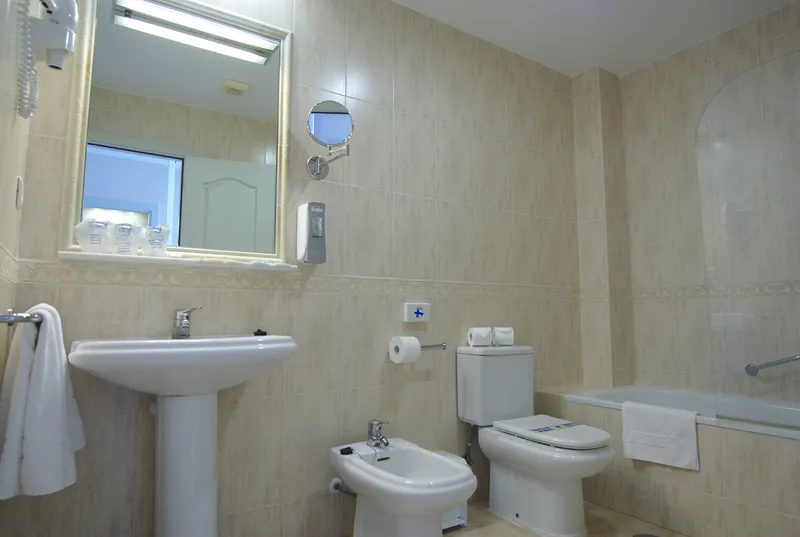 Room, Puerta del Mar, Costa Del Sol
