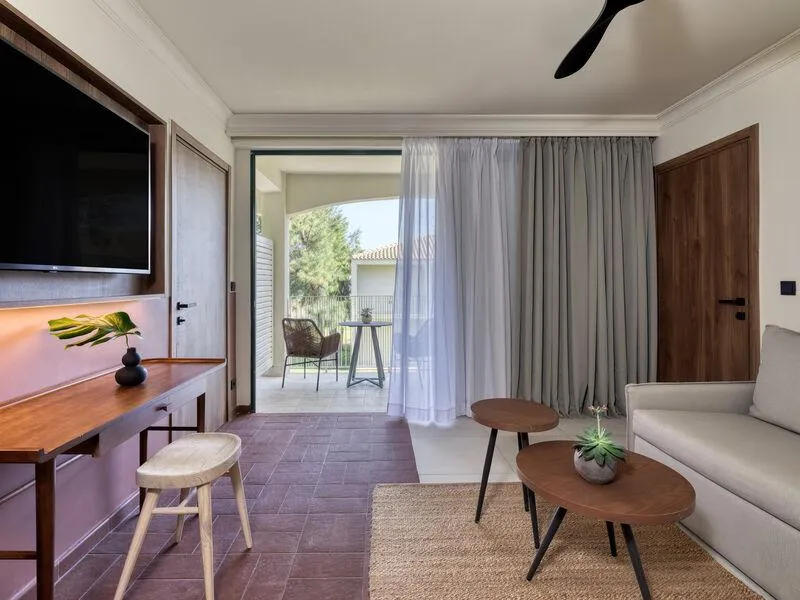 SUITE STANDARD Room, Domes Aulus Zante, Zante