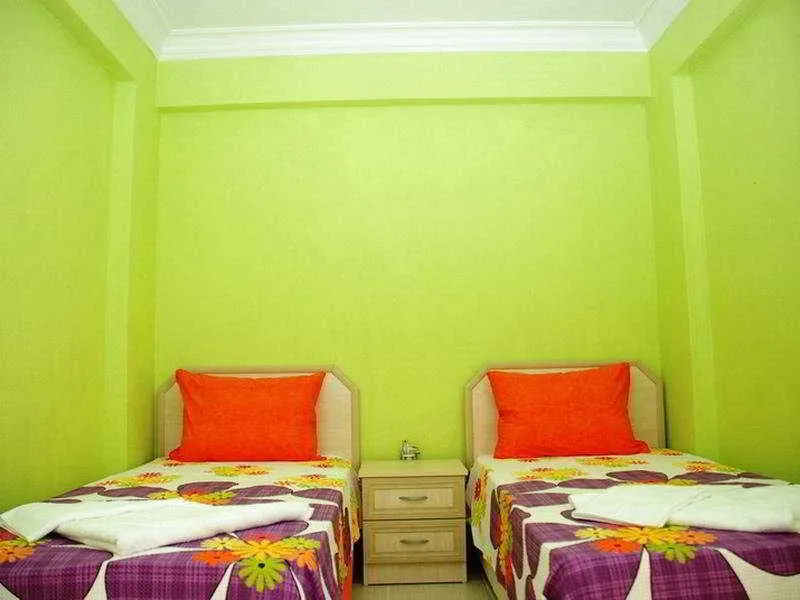 Room, Karaca Apart, Dalaman
