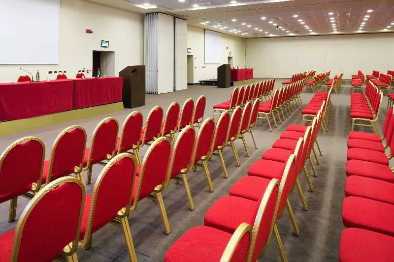 Conferences, Plaza Caserta, Naples