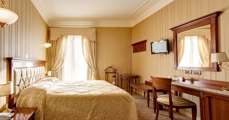 Hotel Paradise, Palermo