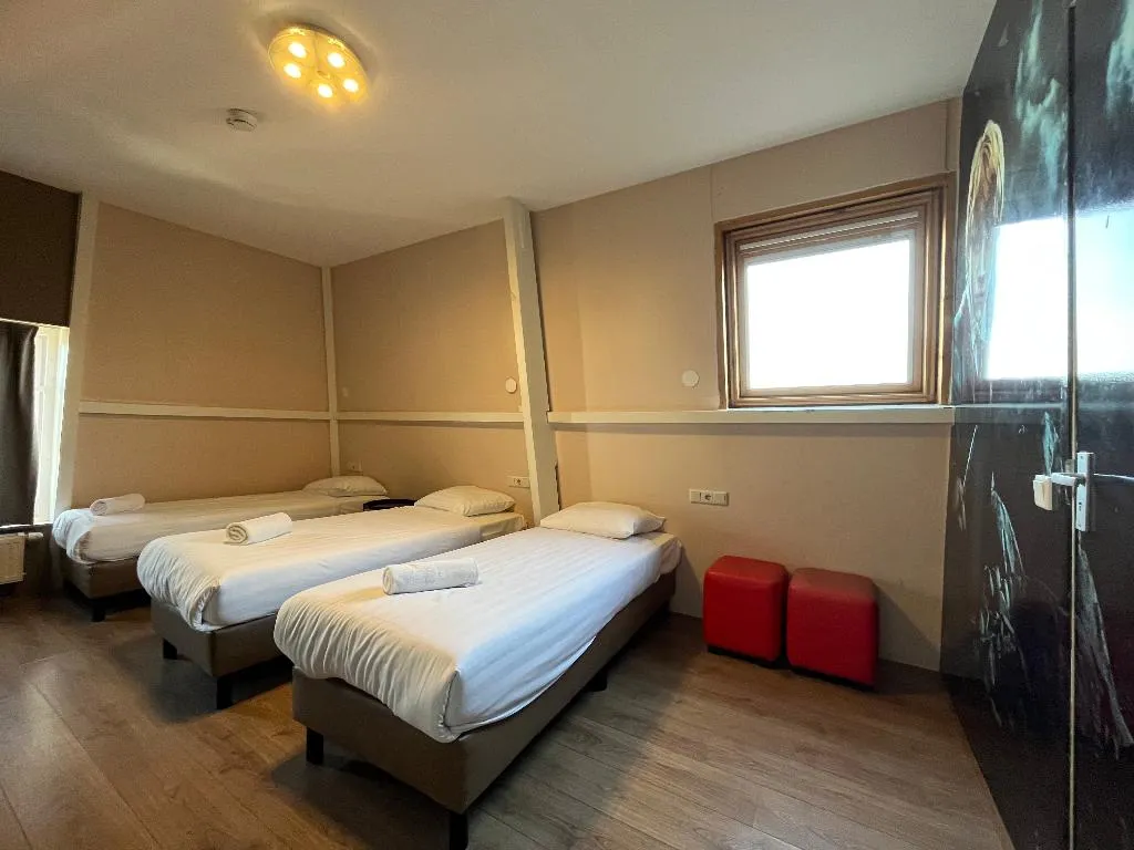 TRIPLE STANDARD Room, Heart Of Amsterdam, Amsterdam