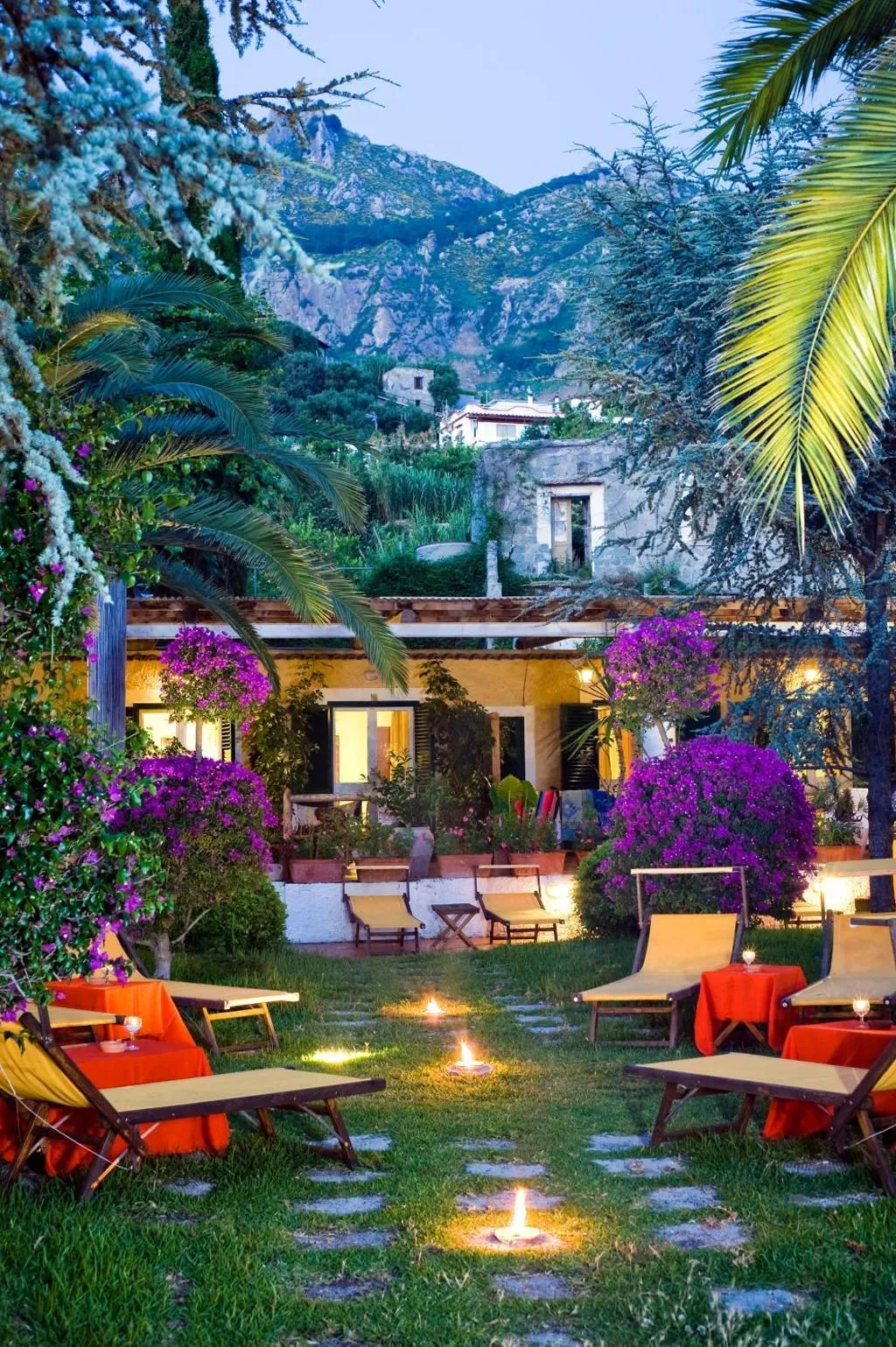 SINGLE STANDARD Room, Villa Angela Terme, Naples