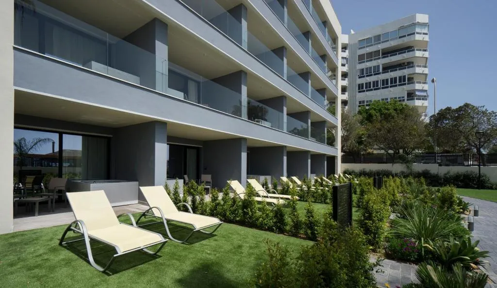 JUNIOR SUITE SEA VIEW Room, Medplaya Pez Espada, Costa Del Sol