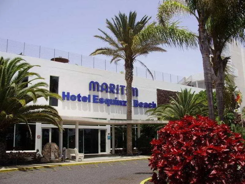 General view, Allsun Hotel Esquinzo Beach, Fuerteventura