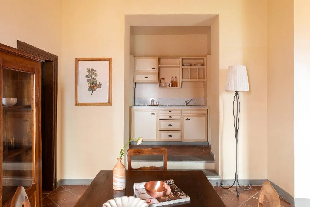 JUNIOR SUITE STANDARD Room, Villa San Filippo, Florence