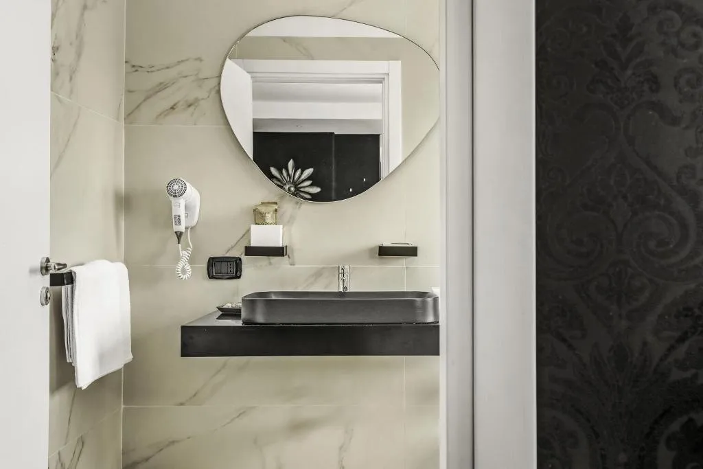 SUITE STANDARD Room, Reggia Suite Spa Hotel, Naples
