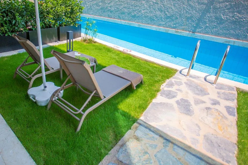 SUITE STANDARD Room, Orka Cove Penthouse & Suite, Dalaman