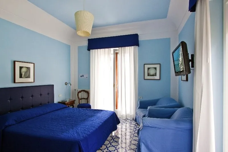 Room, Hotel Mignon, Naples