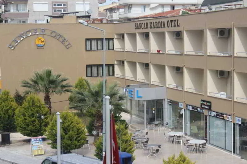 General view, Sancar Kardia, Bodrum