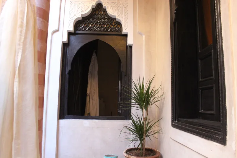 General view, Riad Dar Ftouma, Marrakech