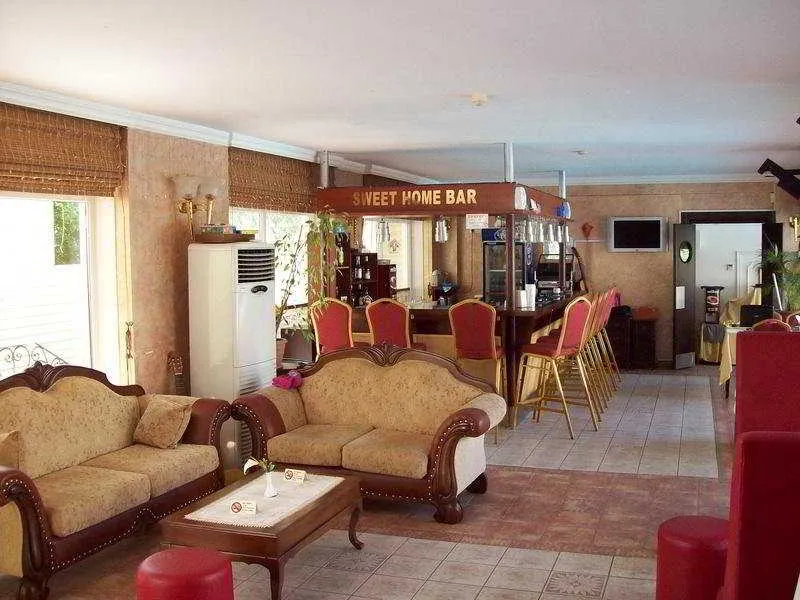 Bar, Sweethome Boutique Hotel, Antalya