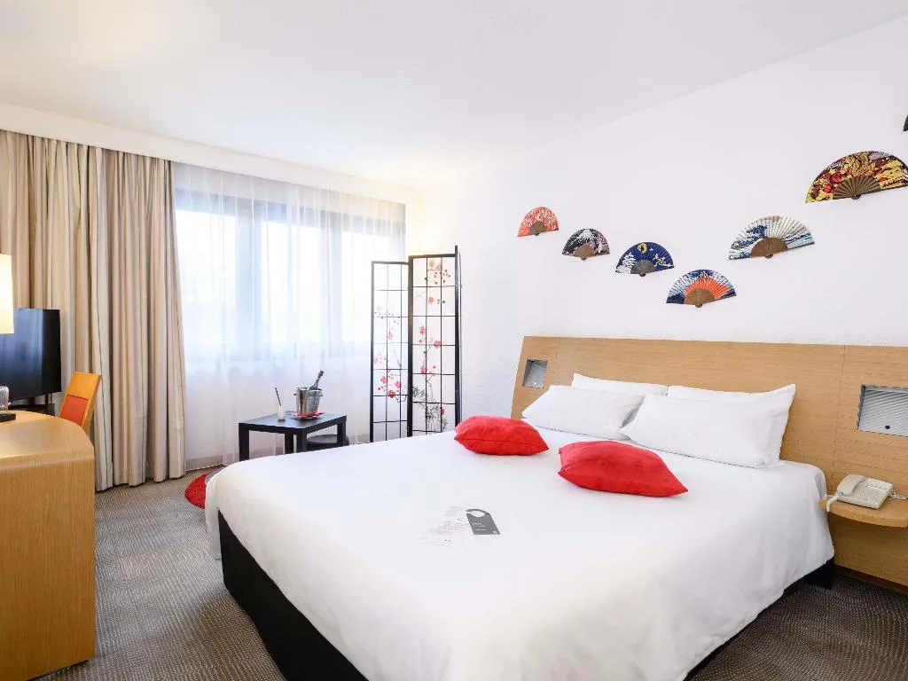 TWIN STANDARD Room, Novotel Gdansk Centrum, Gdansk