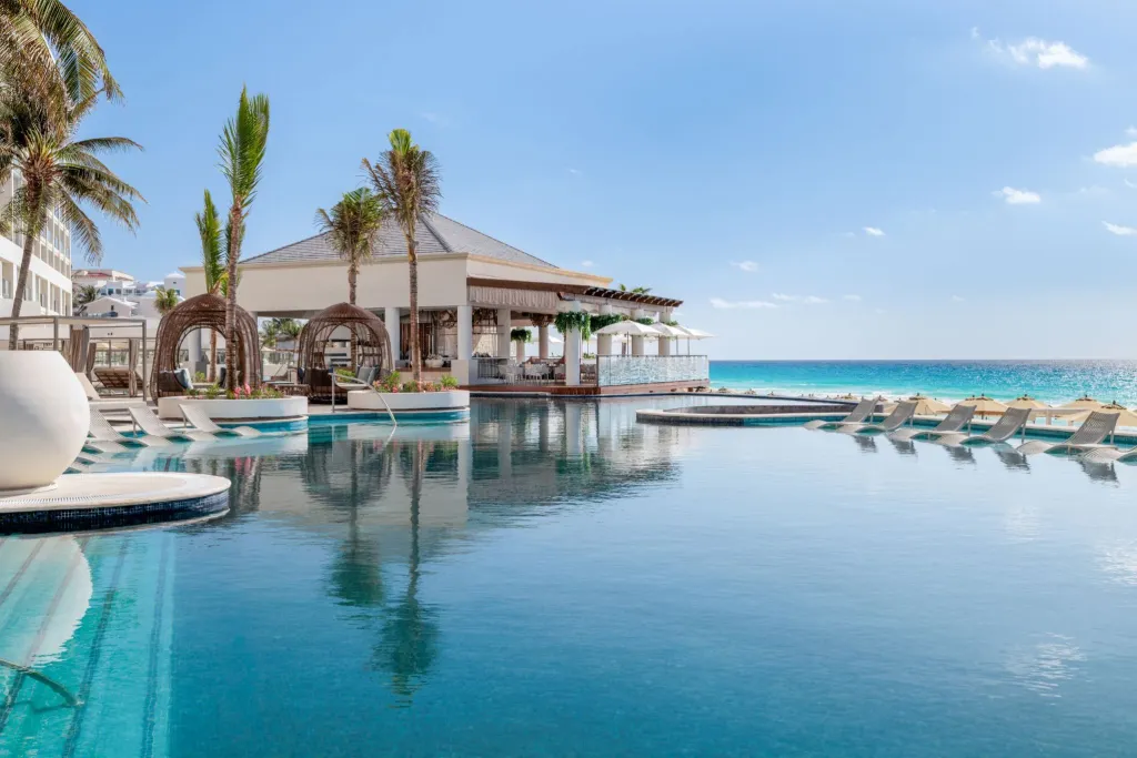 Pool, Hyatt Zilara Cancun, Cancun Area