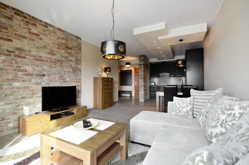 APARTMENT DELUXE Room, Dom & House – Apartmenty Waterlane, Gdansk