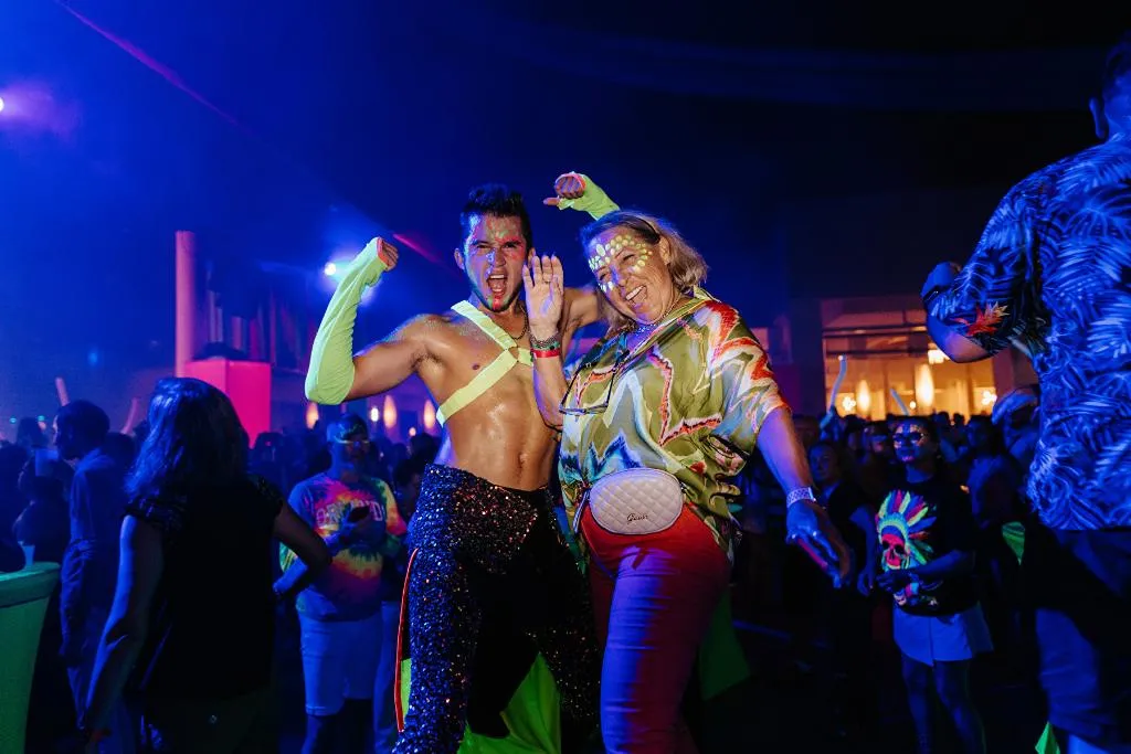 Sports and Entertainment, Riu Palace Riviera Maya - All Inclusive, Cancun Area
