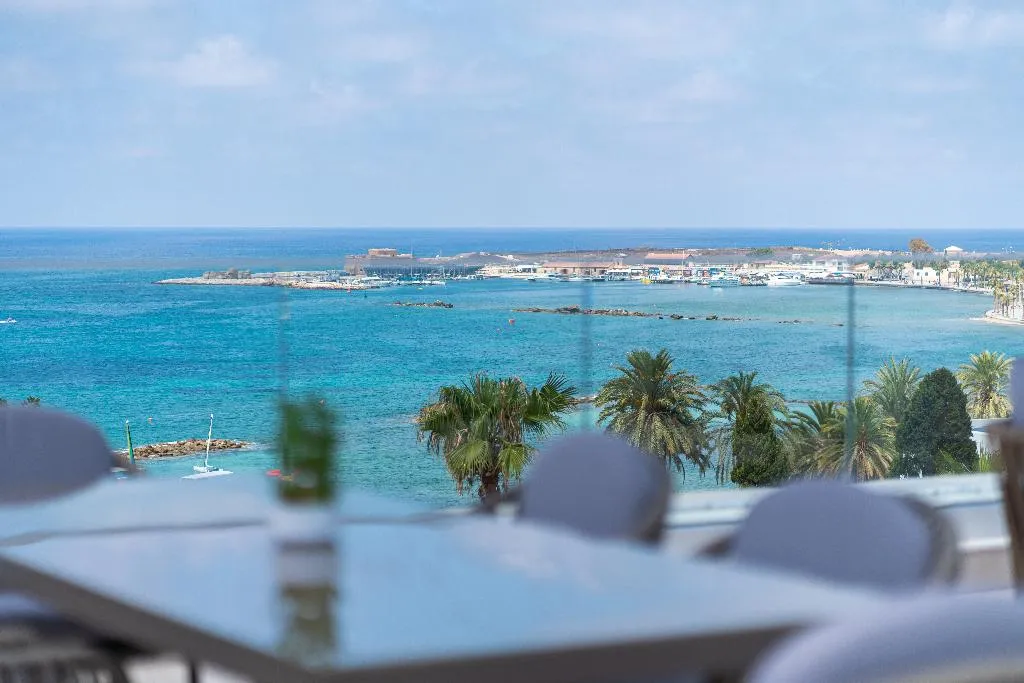 Terrace, Waterside, Cyprus