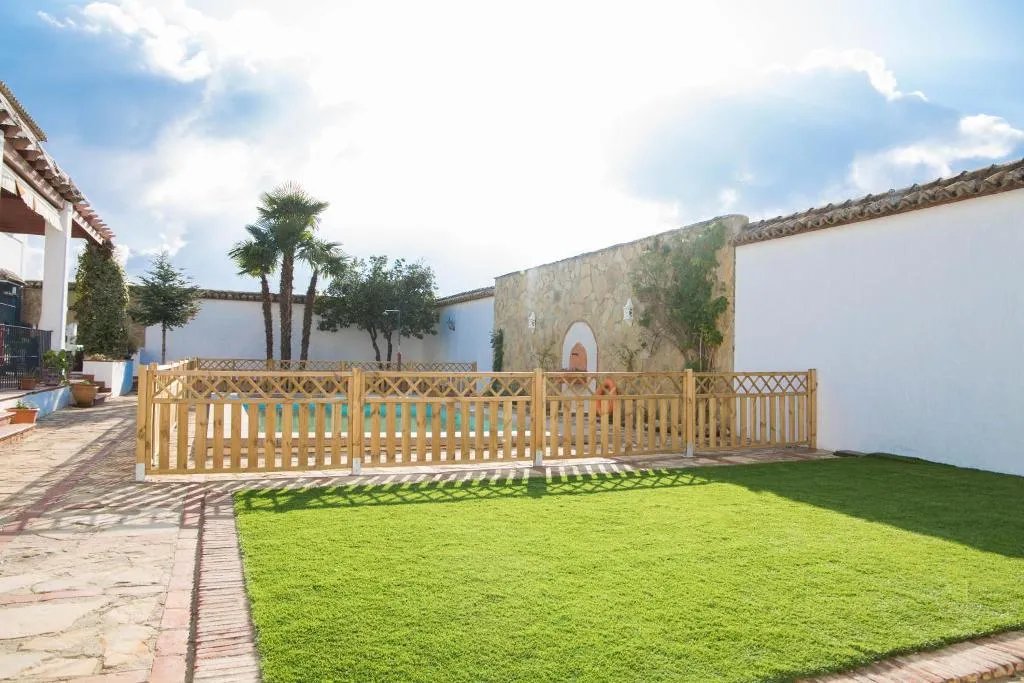 General view, Casa Rural Aire, Andalucia