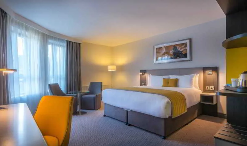 Room, Maldron Hotel Pearse Street, Dublin