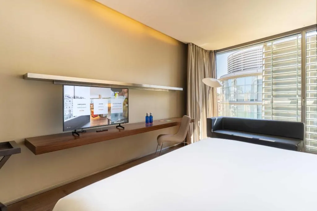 DOUBLE SUPERIOR Room, B-Hotel, Barcelona