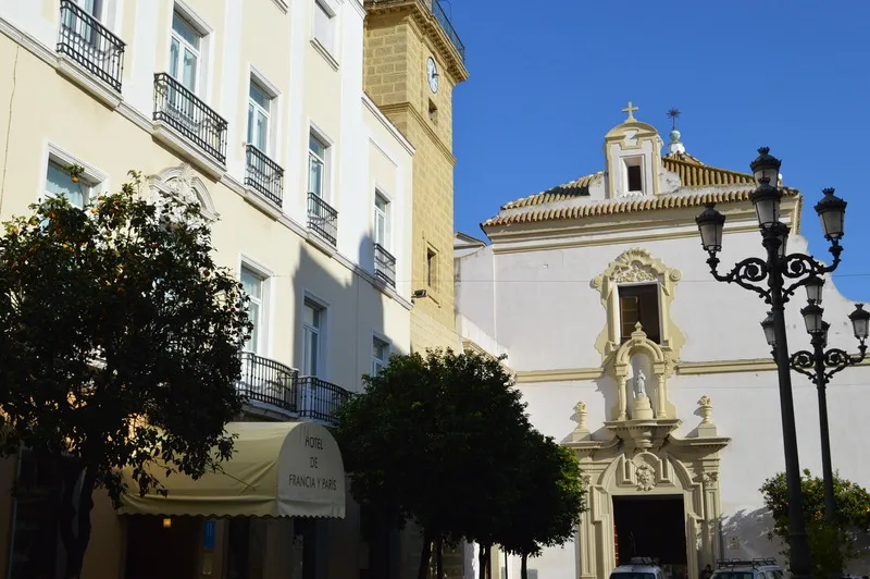 General view, De Francia Y Paris, Costa De La Luz