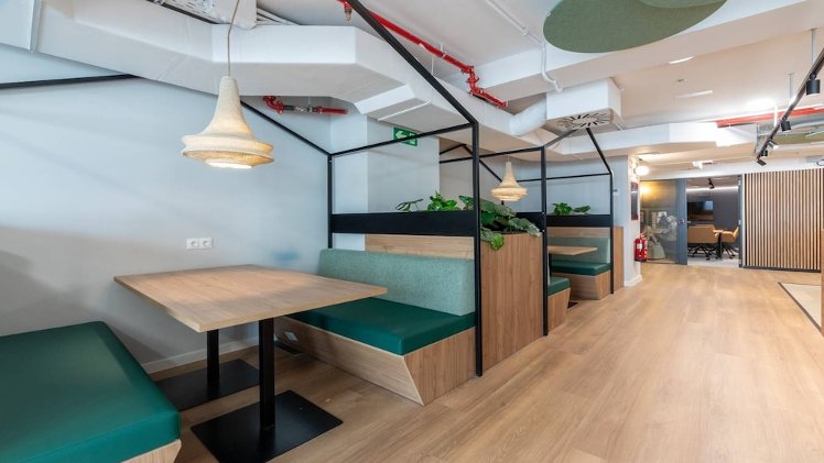 Hotel Nido Príncipe Pío, Madrid
