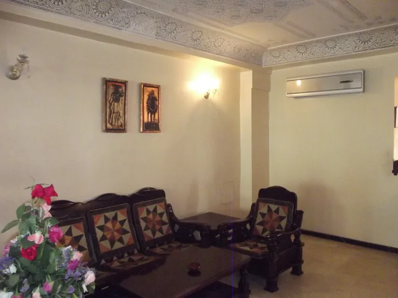 Lobby, Al Kabir, Marrakech