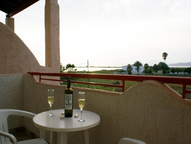 General view, Golden Sun Appartements, Kos