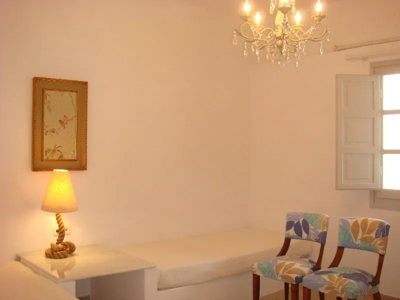 Room, Elmarel Villas, Santorini