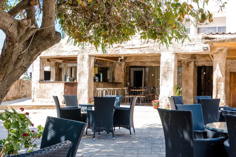 Bar, Kings, Cyprus