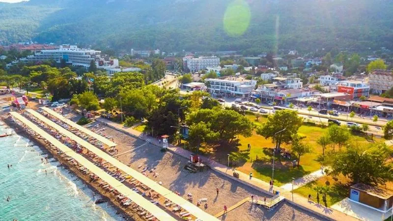General view, More Hotel, Antalya