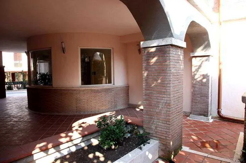 General view, Idria Hotel, Rome