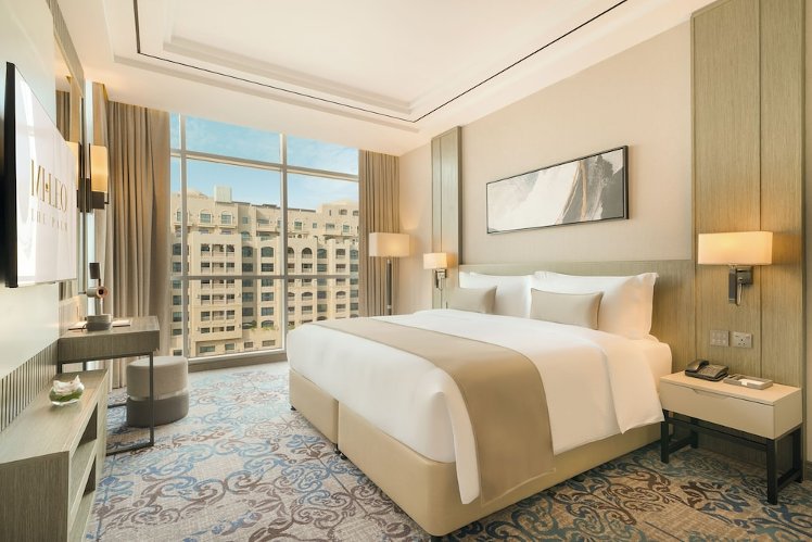 Mileo Hotel The Palm, Dubai