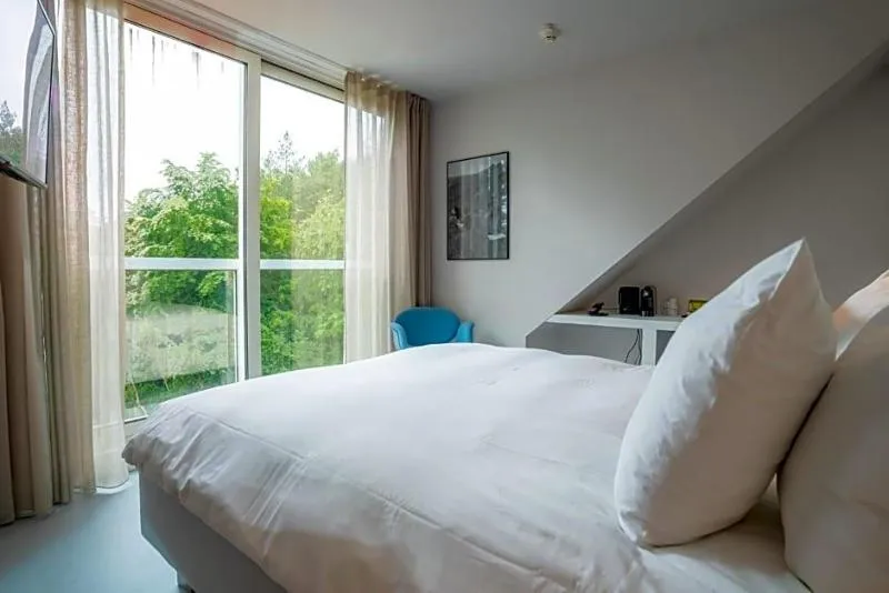 Room, blooming Hotel, Amsterdam