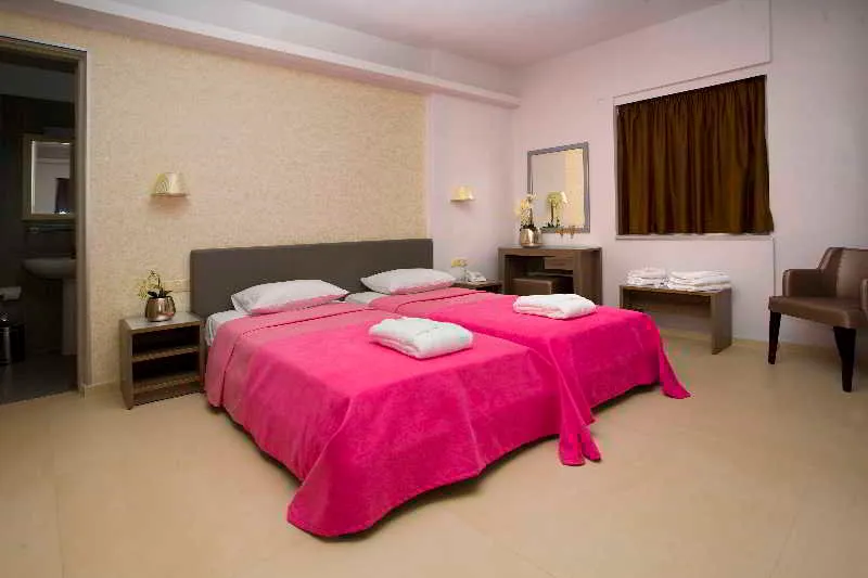 Room, Astron Hotel, Crete