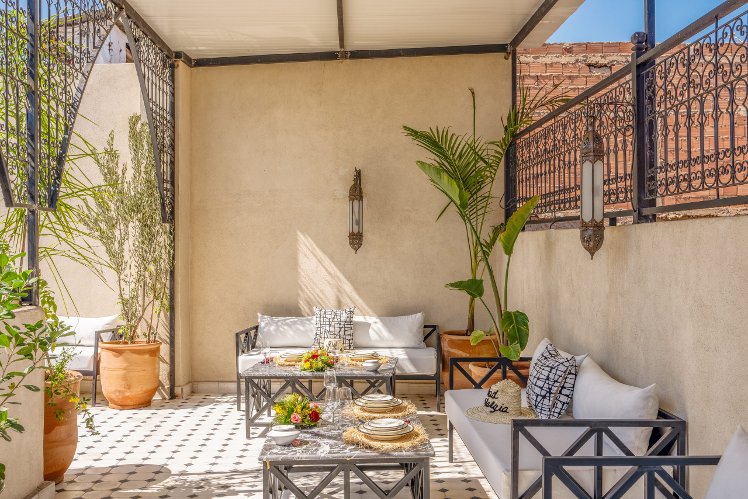 Riad Nostalgia & Spa, Marrakech