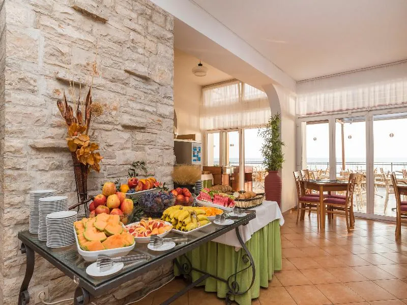 Restaurant, Moj Mir & Bungalows, Istria