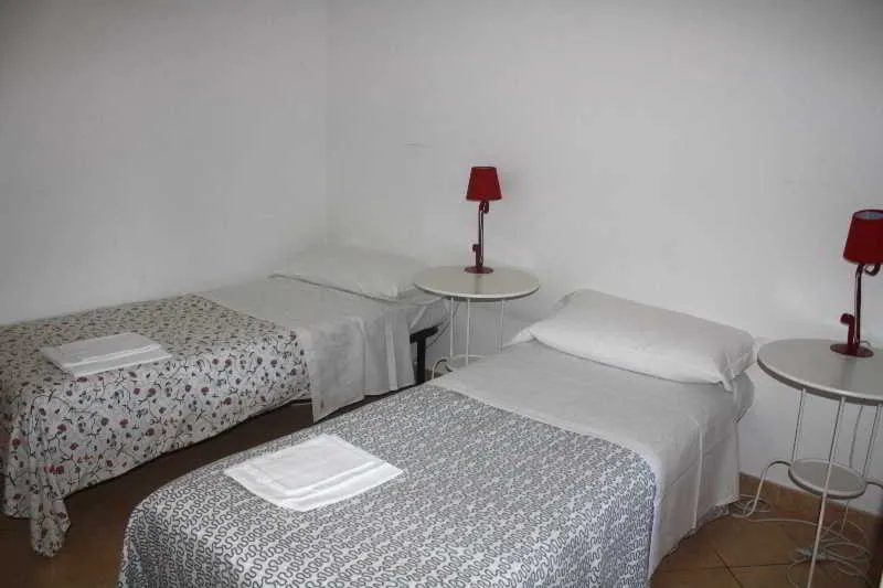 Room, St. John Villa, Naples